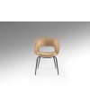 NIM- SILLA - CAMEL/NEGRO